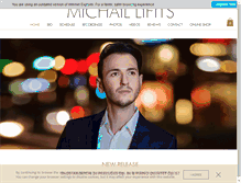 Tablet Screenshot of michaillifits.com